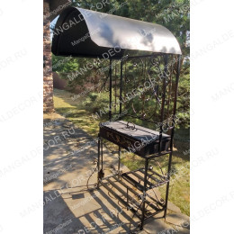 Мангал "Барокко"